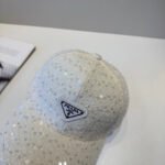 【PRADA公式旗艦店】プラダ キャップ/帽子 - 图片 13