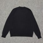 FENDI wool sweater in black (FZX091ASH3F0QA1） - 图片 2