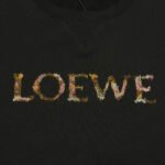 LOEWE Sweatshirt with Embroidered Logo (H526Y24X63-1100） - 图片 3