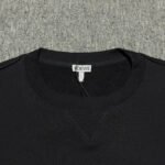 LOEWE Sweatshirt with Embroidered Logo (H526Y24X63-1100） - 图片 5