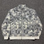 Louis Vuitton Fleece short jacket（1AGK14）