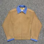 Miu Miu Logo-appliqué Bomber Jacket（ML1164-165-F0040-S-OOO）