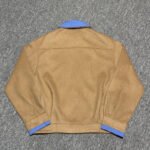 Miu Miu Logo-appliqué Bomber Jacket（ML1164-165-F0040-S-OOO） - 图片 2