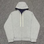 MIUMIU Reversible technical fabric and jersey blouson jacket（ML1432-1808-F0KZO-S-OOO）