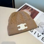 【CELINE公式旗艦店】セリーヌ ハット/帽子 - 图片 6