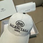 【BALENCIAGA公式旗艦店】バレンシアガ キャップ/帽子 - 图片 6