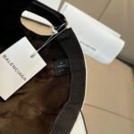 【BALENCIAGA公式旗艦店】バレンシアガ キャップ/帽子 - 图片 8
