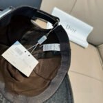 【DIOR公式旗艦店】ディオール キャップ/帽子 - 图片 8