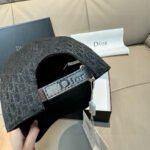 【DIOR公式旗艦店】ディオール キャップ/帽子 - 图片 7