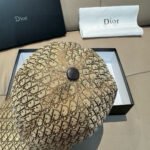 【DIOR公式旗艦店】ディオール キャップ/帽子 - 图片 13