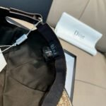 【DIOR公式旗艦店】ディオール キャップ/帽子 - 图片 16