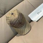 【DIOR公式旗艦店】ディオール キャップ/帽子 - 图片 14