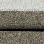 MIU MIU Cashmere and Wool Blend Polo Shirt （MMLA61-16ON-F0JQG-S-OOO） - 图片 5