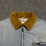 MIU MIU quilted denim jacket（GWB221-15Q1-F0013-S-OOO） - 图片 4