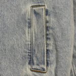 MIU MIU quilted denim jacket（GWB221-15Q1-F0013-S-OOO） - 图片 5