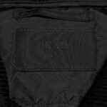 Prada Re-Nylon Quilted Jacket Black (SGC765-1WQ9-F0002-S-OOO） - 图片 7