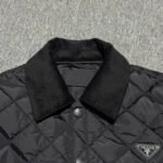 Prada Re-Nylon Quilted Jacket Black (SGC765-1WQ9-F0002-S-OOO） - 图片 3