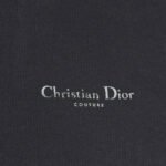 Dior CHRISTIAN DIOR COUTURE hooded sweatshirt（343J691A0878-C870） - 图片 3