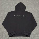 Dior CHRISTIAN DIOR COUTURE hooded sweatshirt（343J691A0878-C870） - 图片 2