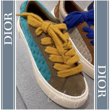 Dior スニーカー 直営店【Dior】B33 限定エディション DIGITAL TWIN機能付