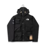 Supreme / The North Face “Cargo Series”Cargo Jacket "Black"（SUP-SS20-648）