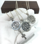CHROME HEARTS DISC NECKLACE（CH000608） - 图片 2
