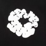 DENIM TEARS The Cotton Wreath Sweatshirt "Black"(301-010-30） - 图片 7