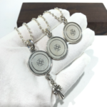 CHROME HEARTS DISC NECKLACE（CH000608） - 图片 3