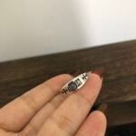 CHROME HEARTS Ch Letter Ring（CHROME HEARTS 264） - 图片 3