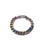 Louis Vuitton "Bracelet Chain Links Patches"  (MP2684)