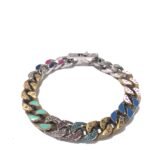 Louis Vuitton "Bracelet Chain Links Patches"  (MP2684) - 图片 3