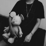 CHROME HEARTS Heart Cross Necklace（CHROME HEARTS 245） - 图片 3