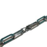 Louis Vuitton Monogram Links Chain Bracelet (M80195) - 图片 2