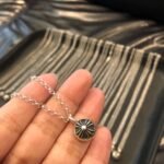 Chrome Hearts Cross Ball Necklace（CHROME HEARTS 183） - 图片 4