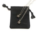 Chrome Hearts Cross Ball Necklace（CHROME HEARTS 183） - 图片 7