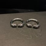 Chrome Hearts Double Dragon Head  Ring（CHROME HEARTS 196） - 图片 7