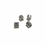 Chrome Hearts Cross Flower Earrings（CHROME HEARTS 189） - 图片 5