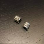 Chrome Hearts Cross Flower Earrings（CHROME HEARTS 189） - 图片 6