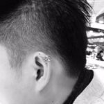 Chrome Hearts Cross Flower Earrings（CHROME HEARTS 189） - 图片 2