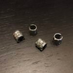 Chrome Hearts Cross Flower Earrings（CHROME HEARTS 189） - 图片 4