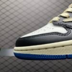 Travis Scott × Fragment × Nike Air Jordan 1 Low OG SP "Military Blue"（DM7866-140） - 图片 4
