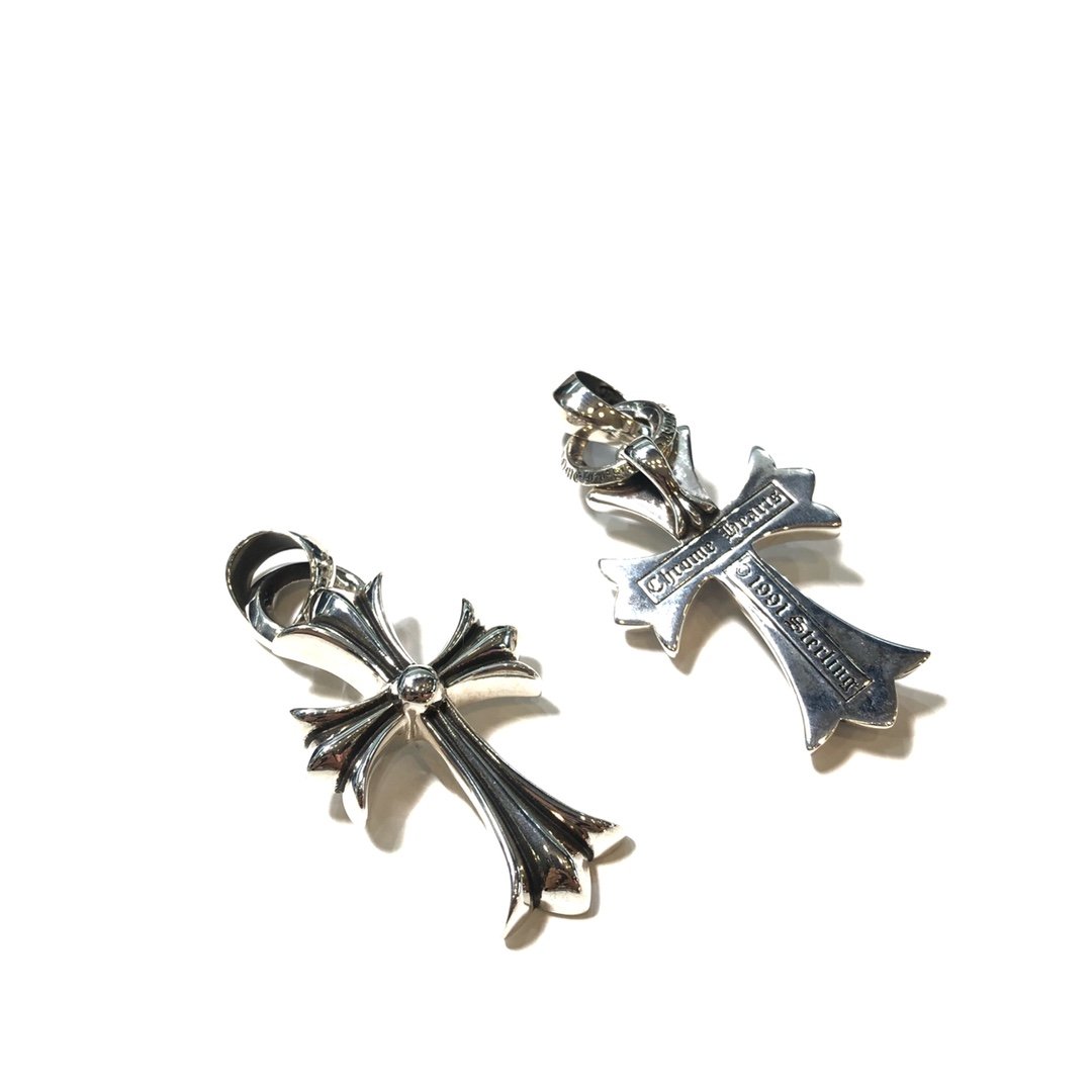 i1634547240-8207-1 Chrome Hearts Classic Cross(CHROME HEARTS 365) - 图片 1