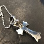 Chrome Hearts Double Cross Pendant（CHROME HEARTS 367） - 图片 2