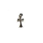 Chrome Hearts Double Cross Pendant（CHROME HEARTS 367）