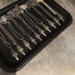 Chrome Hearts Letter Ring Sword Necklace（CHROME HEARTS 192） - 图片 6