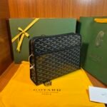 Goyard Jouvence GM Green Washbag（JOUVENGMLTY-09CL09P） - 图片 18