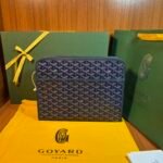 Goyard Jouvence GM Green Washbag（JOUVENGMLTY-09CL09P） - 图片 3