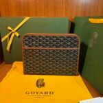Goyard Jouvence GM Green Washbag（JOUVENGMLTY-09CL09P） - 图片 9