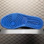 Travis Scott × Fragment × Nike Air Jordan 1 Retro High OG SP "Military Blue"  (DH3227-105) - 图片 3