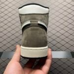 Nike Air Jordan 1 High OG "Sail/Dark Mocha/Black"  (555088-105) - 图片 8